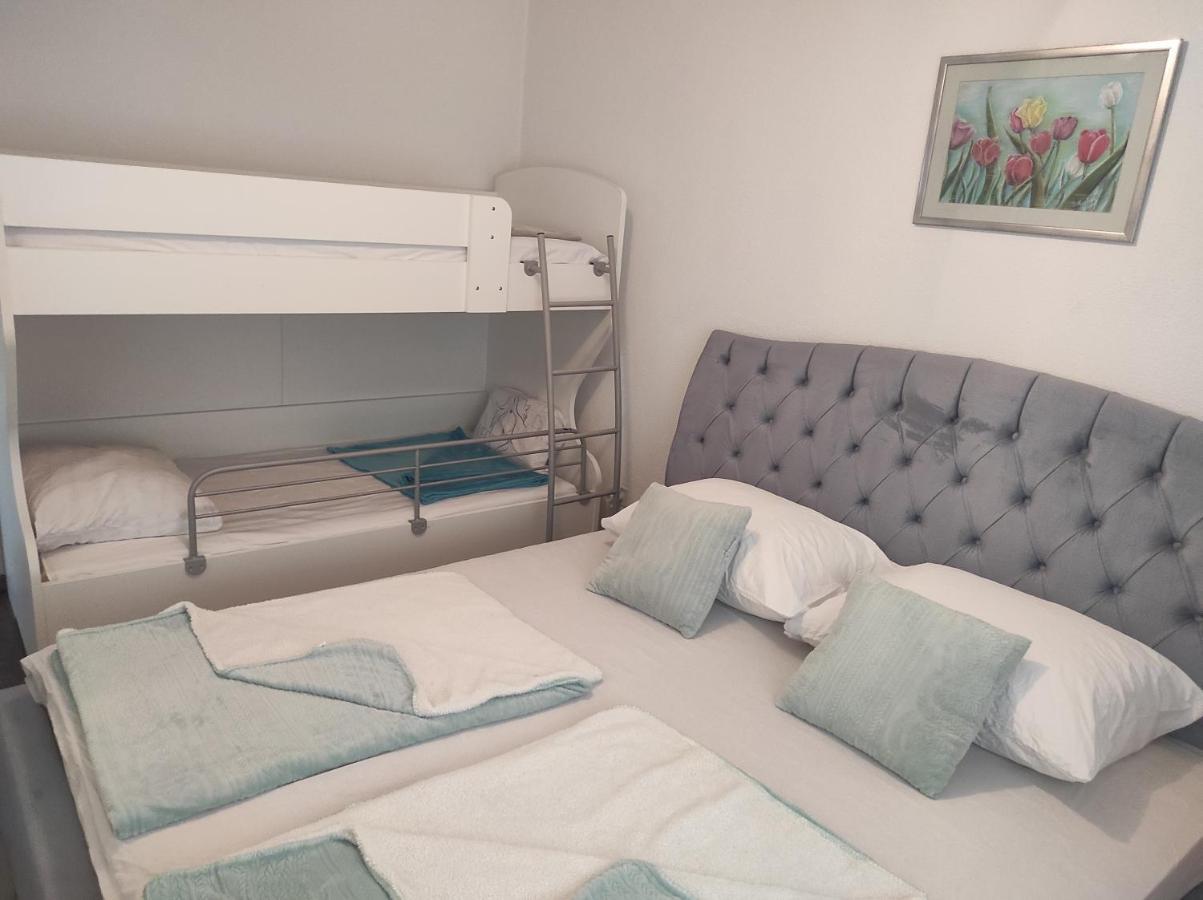 Apartman Ana Čapljina Exterior foto